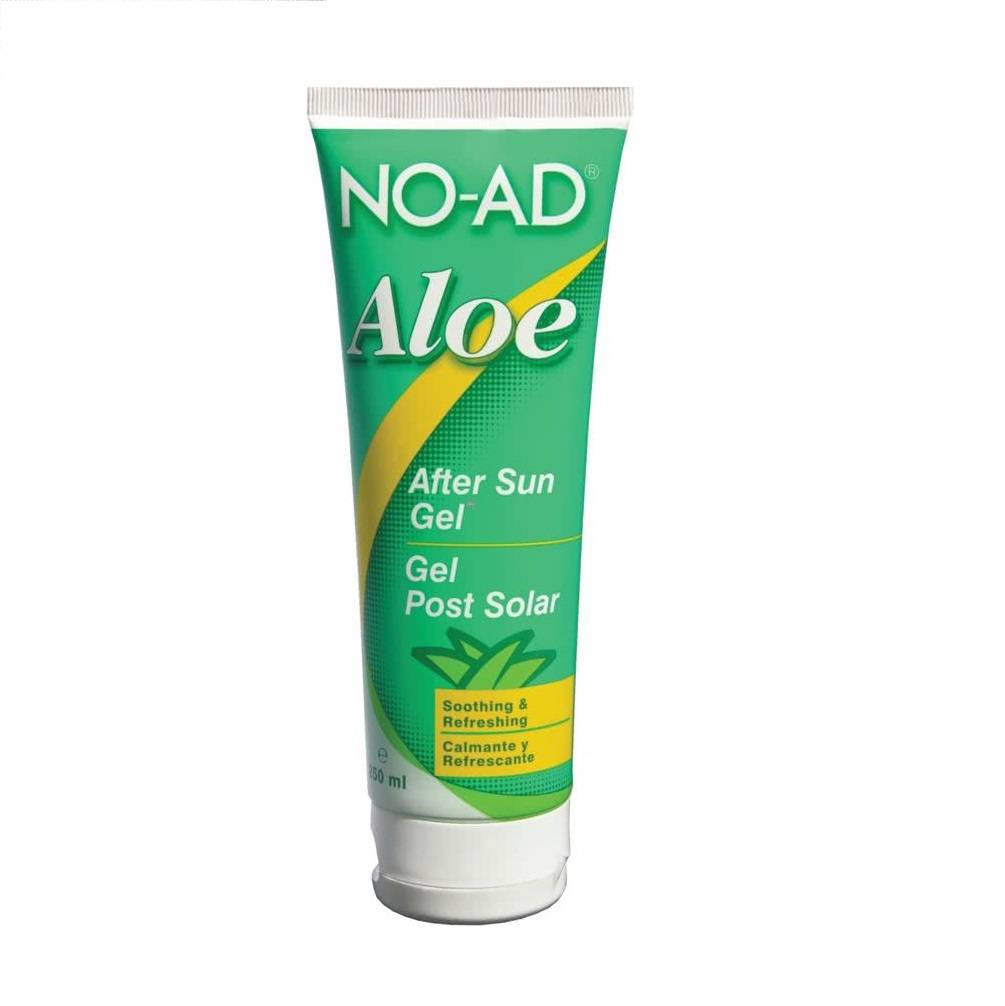 No-ad Aftersun 100 ml Aloe Gel