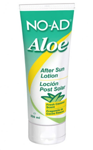 No-ad Aftersun lotion 250 ml Aloe Vera