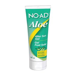 No-ad Aftersun 250ml Aloe Gel