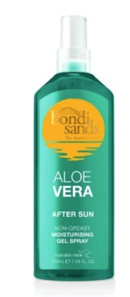 Bondi Sands After Sun Aloe Gel Spray