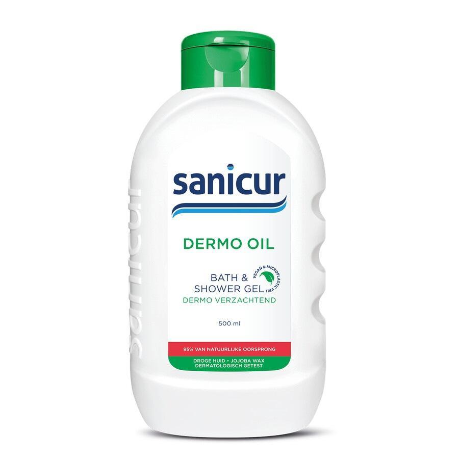 Sanicur Dermo-Oil