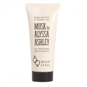 Alyssa Ashley Musk Bath & Shower Gel