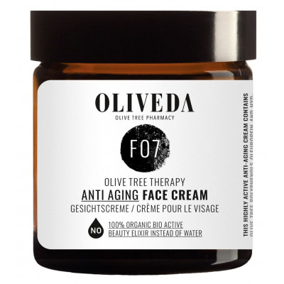 Oliveda Face Care F07 Anti Aging Gesichtscreme