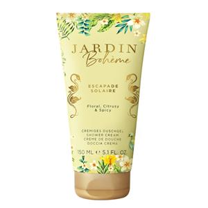 Jardin Bohème Summer Collection Escapade Solaire Shower Cream