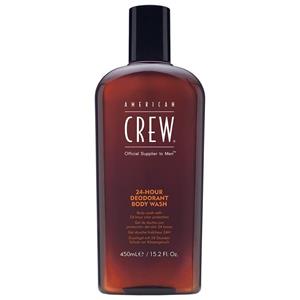 American Crew Hair & Body Care 24Hr Deodorant Bodywash Duschgel