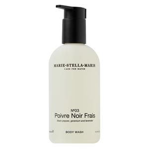 Marie-Stella-Maris Poivre Noir Frais Body Wash