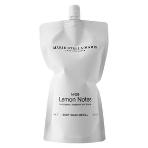 Marie-Stella-Maris Lemon Notes Body Wash Refill