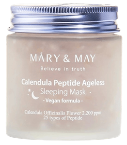 Mary & May Mary & May Calendula Peptide Ageless Sleeping Mask 110 g