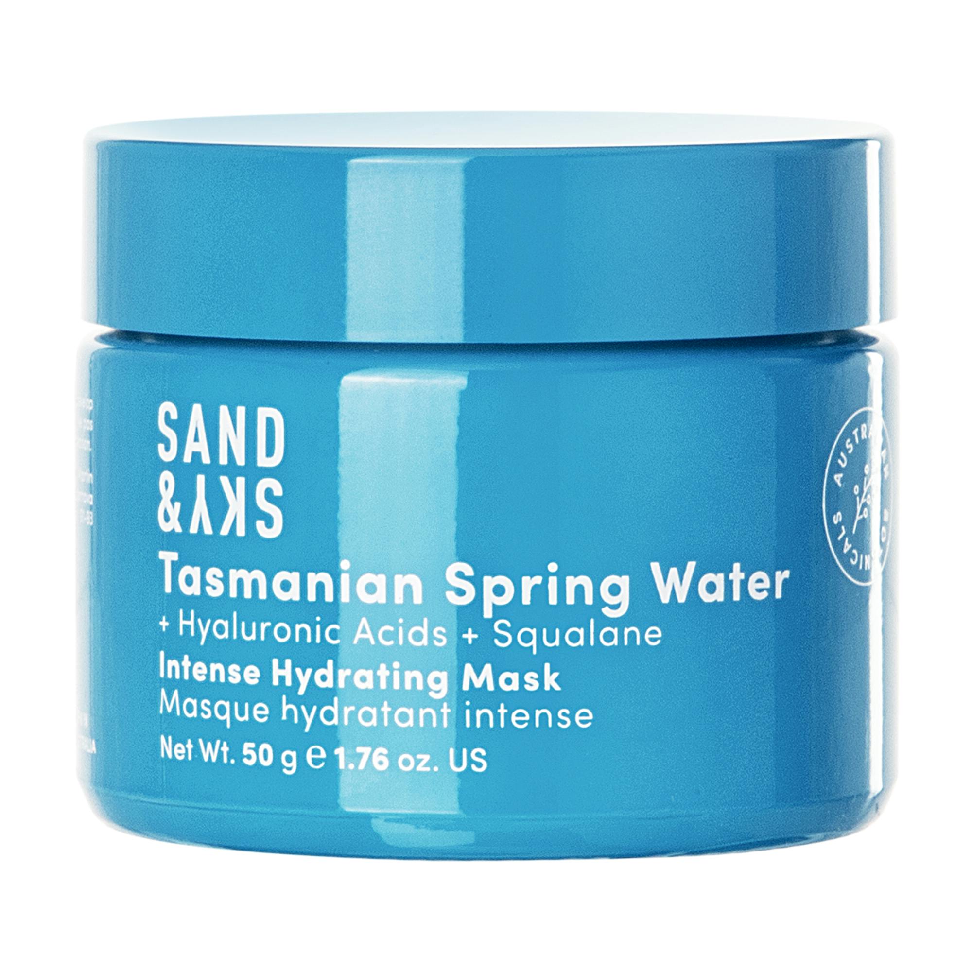 Sand & Sky Sand & Sky Tasmanian Spring Water Intense Hydrating Mask 50 g