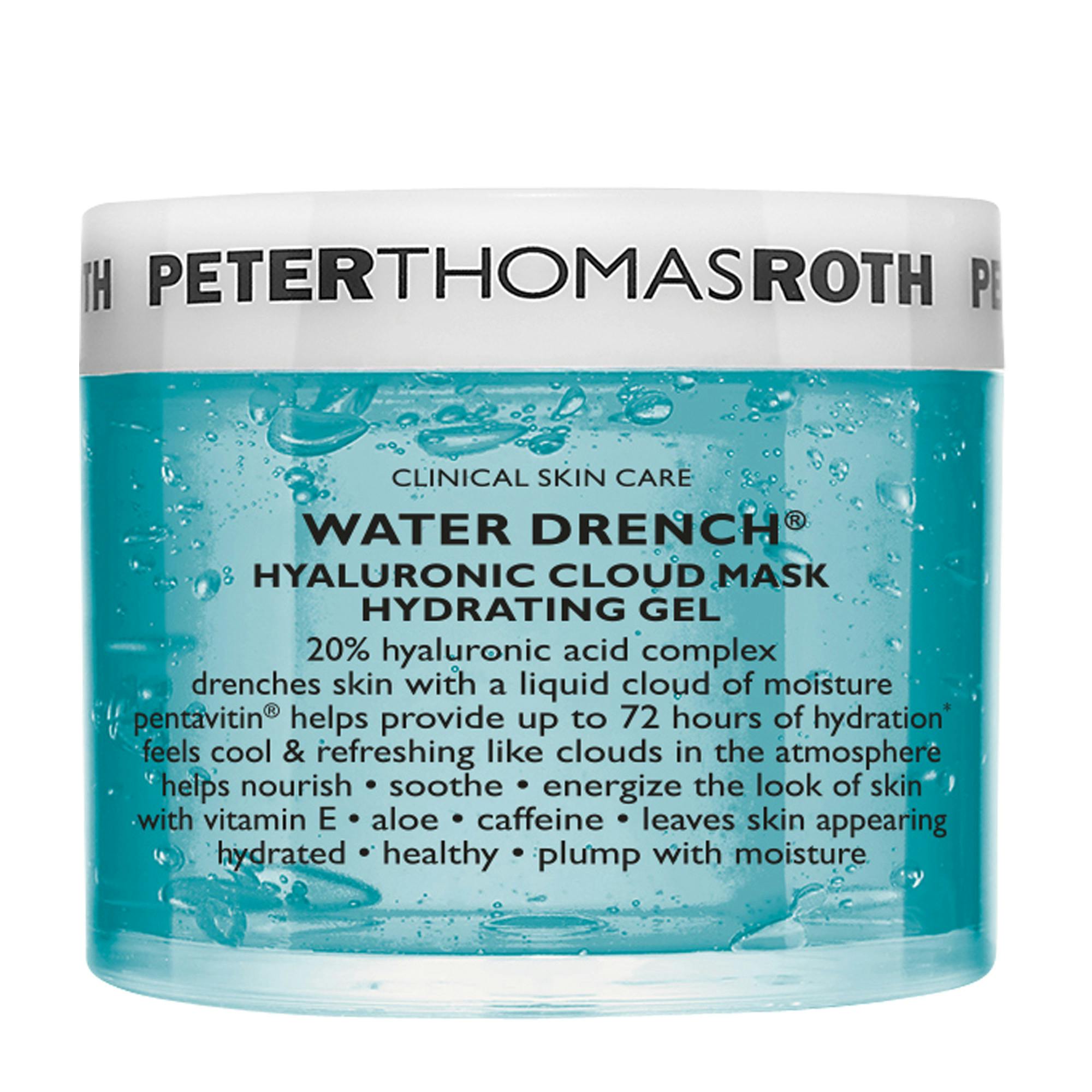 Peter Thomas Roth -Water Drench Hyaluronic Cloud Gel Mask