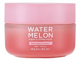 Nachtcreme Holika Holika Water Melon Aqua Sleeping Mask (50 Ml)