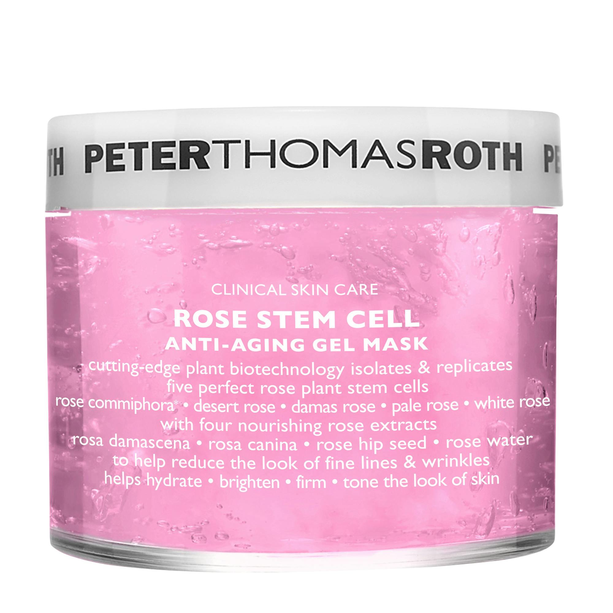Peter Thomas Roth -Rose Stem Cell Anti-Aging Gel Mask