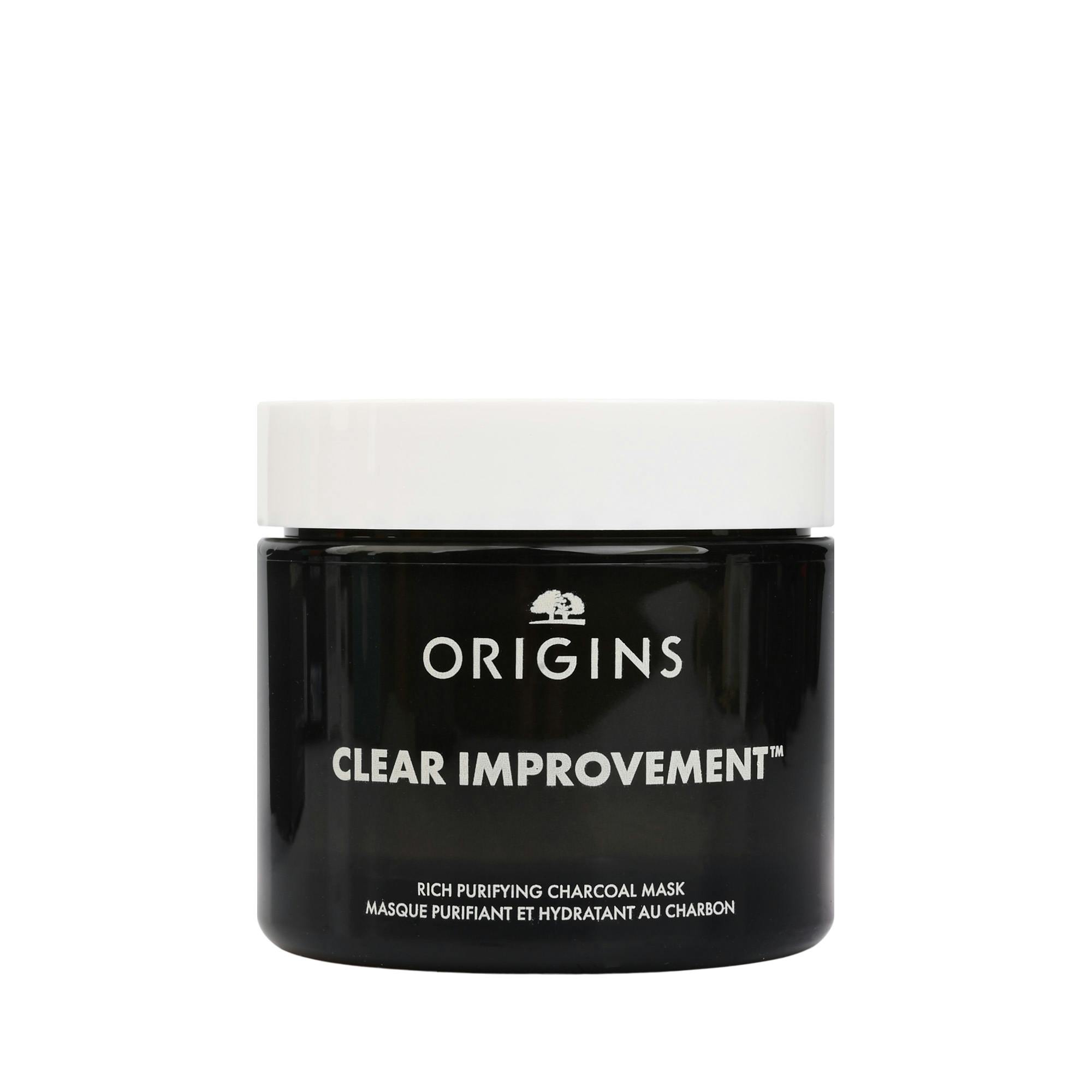 Origins - Clear Improvement™ - Rich Purifying Charcoal Mask - clear Improvement Charcoal Mask 75ml