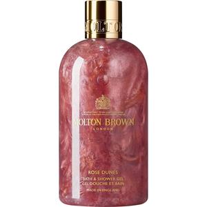 moltonbrown Molton Brown Rose Dunes Bath and Shower Gel 300ml