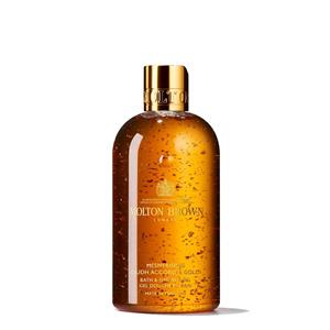 moltonbrown Molton Brown Mesmerising Oudh Accord and Gold Bath and Shower Gel 300ml