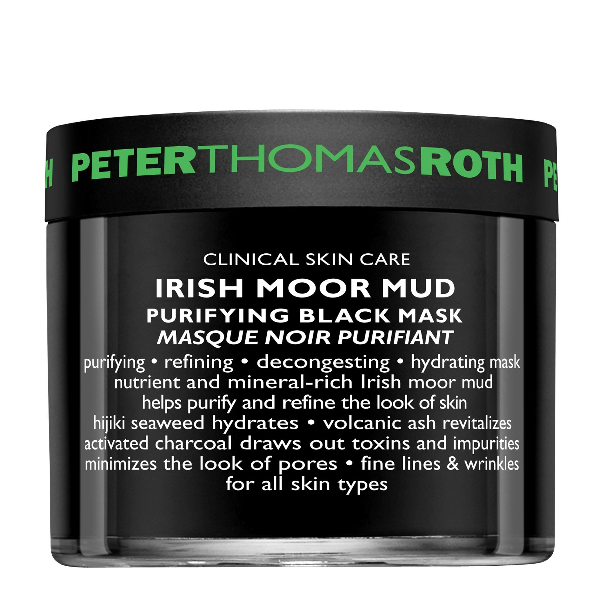 Peter Thomas Roth -Irish Moor Mud Mask
