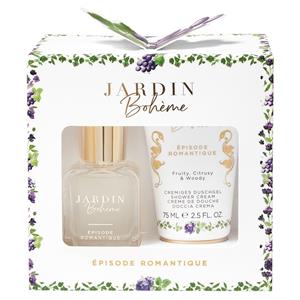 Jardin Bohème Fine Fragrances Épisode Romantique Set Eau de Parfum