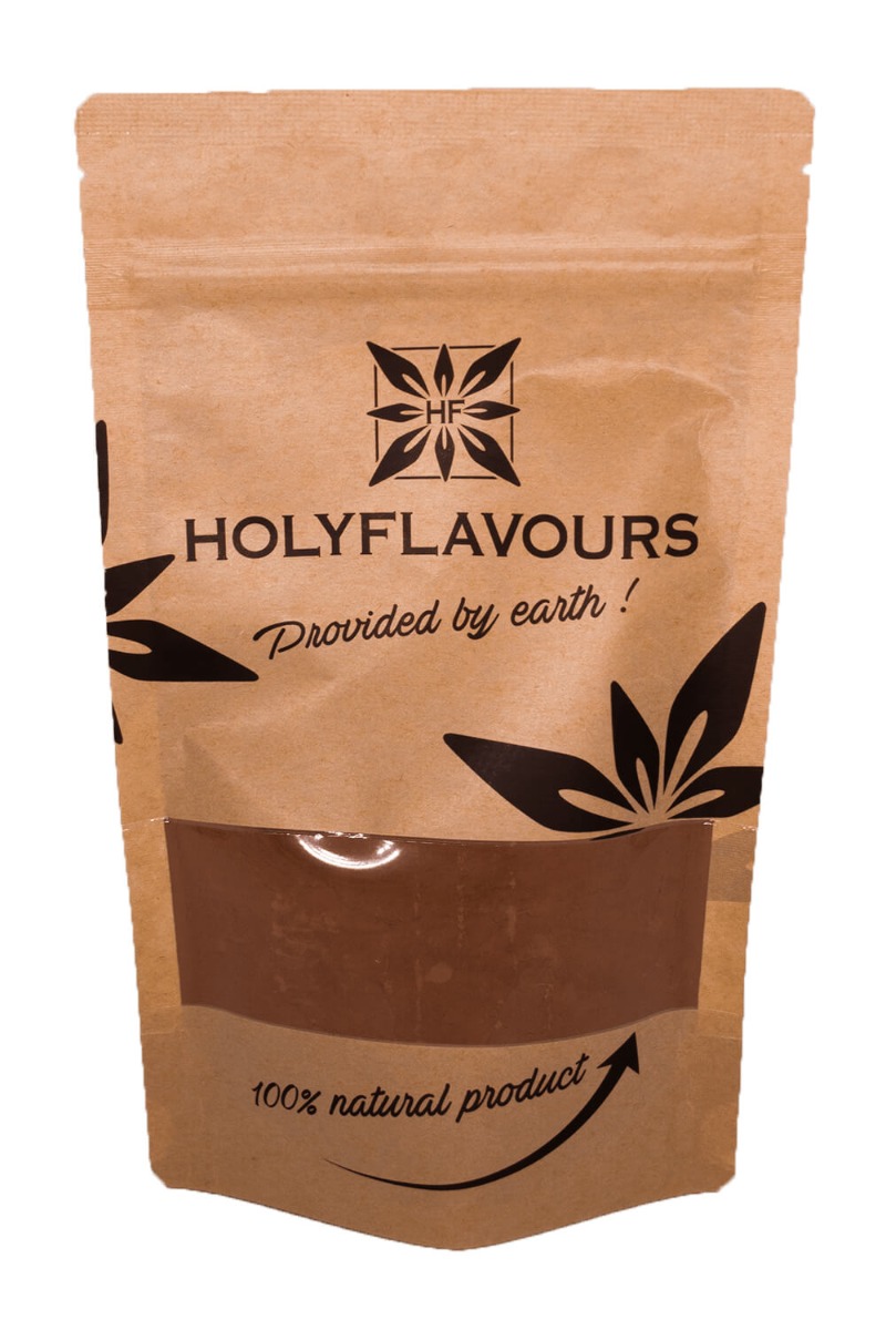Holyflavours Cacao Poeder Regular Biologisch 100 gram