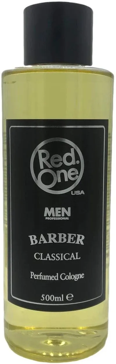 Red One RedOne Barber Classic Cologne - 500ml