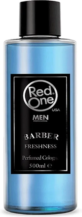 Red One RedOne Barber Cologne Freshness- 500ml