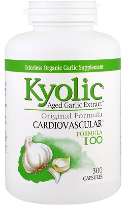 Wakunaga Kyolic Aged Garlic Extract 300 capsules