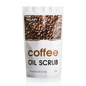 Hillary Кофейный скраб для тела Coffee Oil Scrub  200 гр