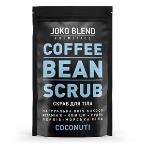 Joko Blend Koffiescrub Kokos  200 g