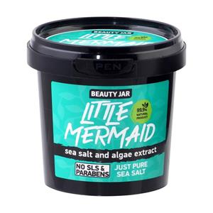BEAUTY JAR Пенистая соль для ванны Little Mermaid  200 г