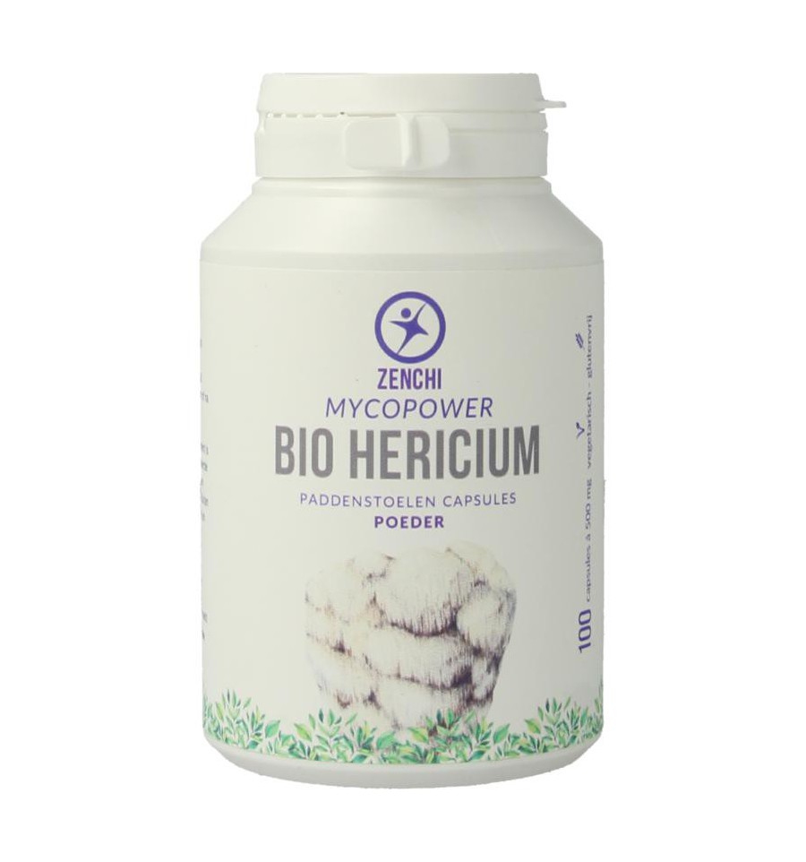 Mycopower Hericium bio