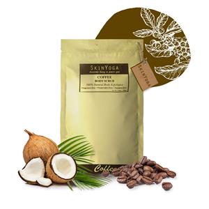 Skin Yoga Koffie Bodyscrub, 200g