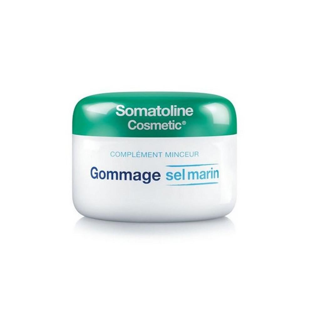 SOMATOLINE Cosmetic Exfoliant Gommage Sel Marin 350 Grammes