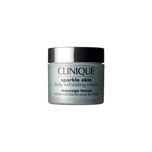 Clinique Crème Exfoliante Corps Massage Tonique 250Ml
