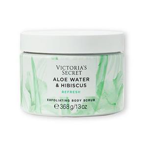 Victoria's Secret  Gommage Corporel Exfoliant - Aloe Water & Hibiscus -