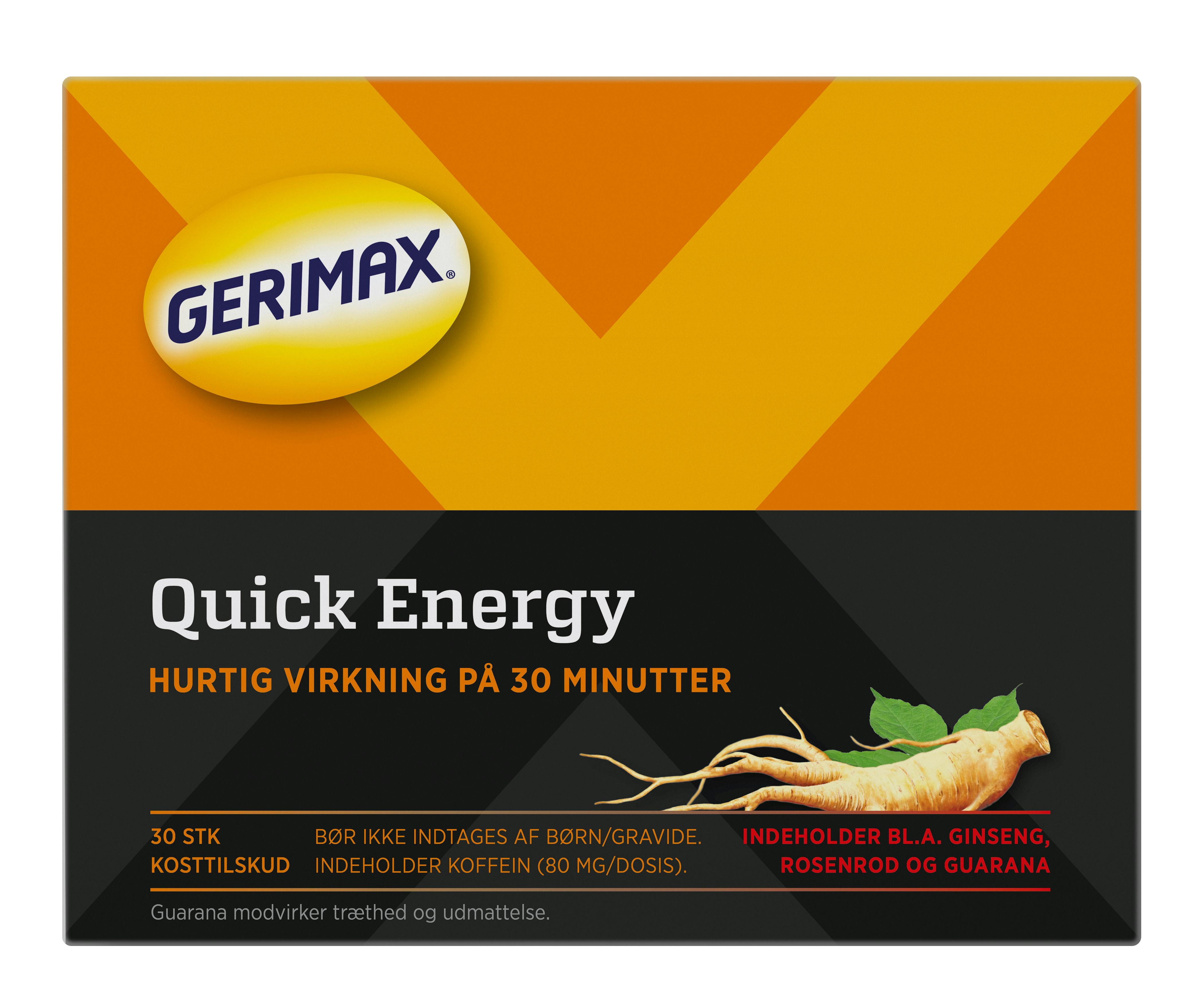 Gerimax Directe Energie 30 st