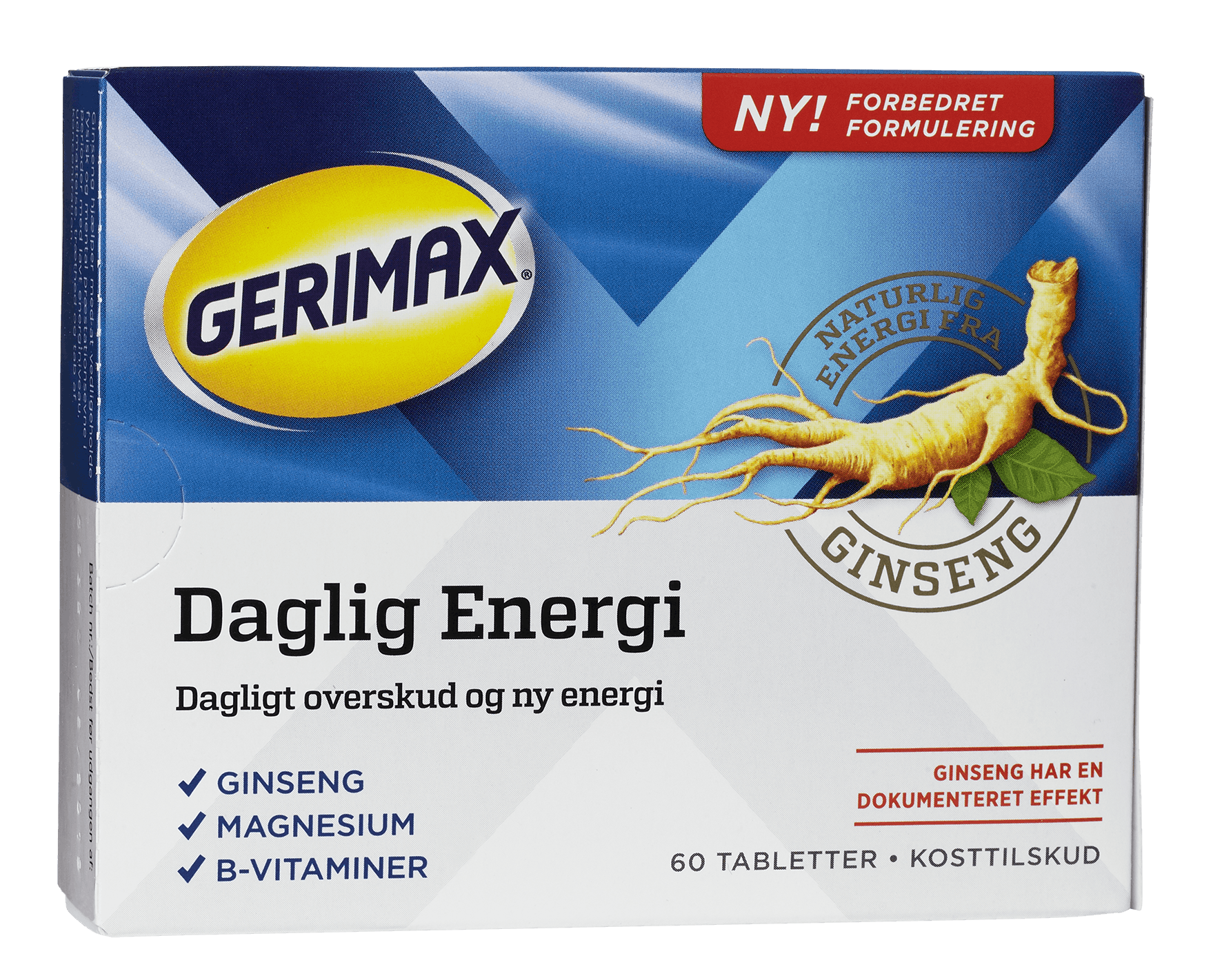Gerimax Daily Energy 60 st