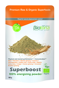 Biotona Superboost Powder