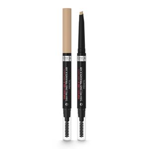 L'Oréal 1+1 gratis:  24H Brow Filling Triangular Pencil 7.0 Blonde 1 ml