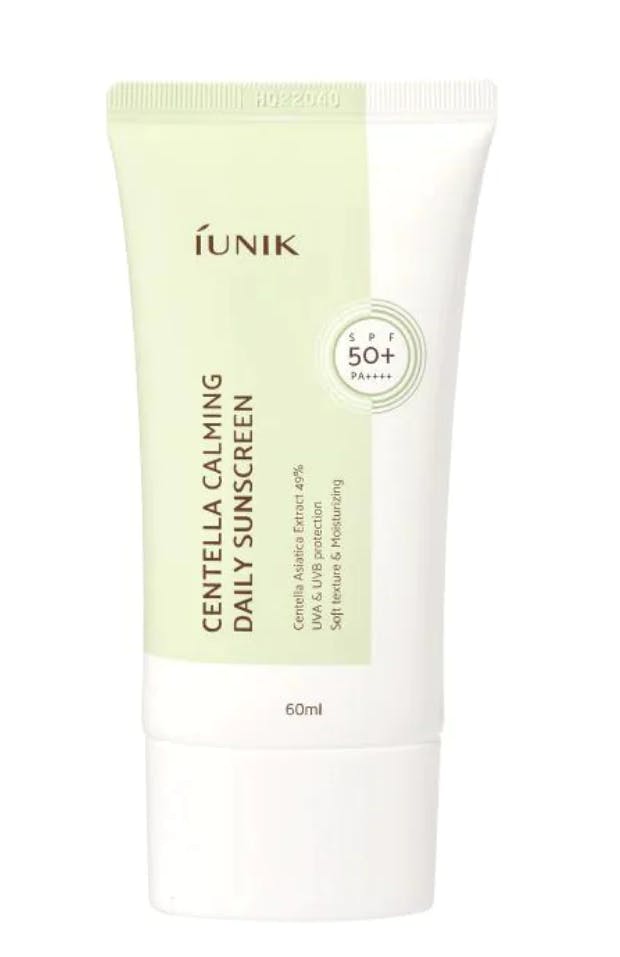 IUNIK Centella Calming Daily Sunscreen SPF50+ PA++++ 60 ml