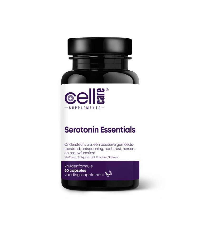 Cellcare Serotonin essentials