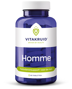 Vitakruid Homme Tabletten