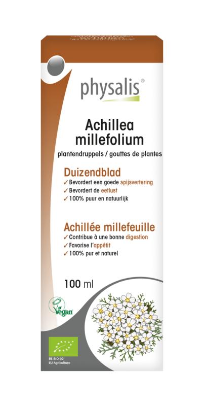 Achillea millefolium bio 100 ml