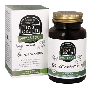 Royal Green Astaxanthine Vegicaps