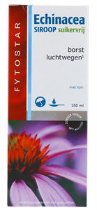 Fytostar Echinacea Siroop Suikervrij