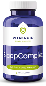 Vitakruid Slaapcomplex Tabletten