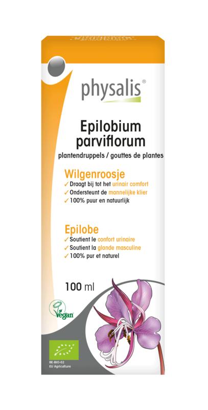 Epilobium parviflorum bio 100 ml