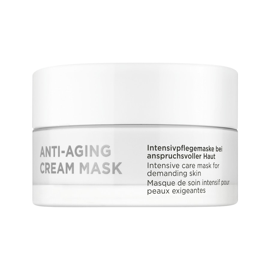 ANNEMARIE BÖRLIND Beauty Masks ANTI-AGING CREAM MASK Gesichtsmaske