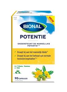 Bional Potentie Capsules