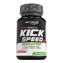 Best Body Nutrition Professional Kick Speed Evolution (80 Kapseln)