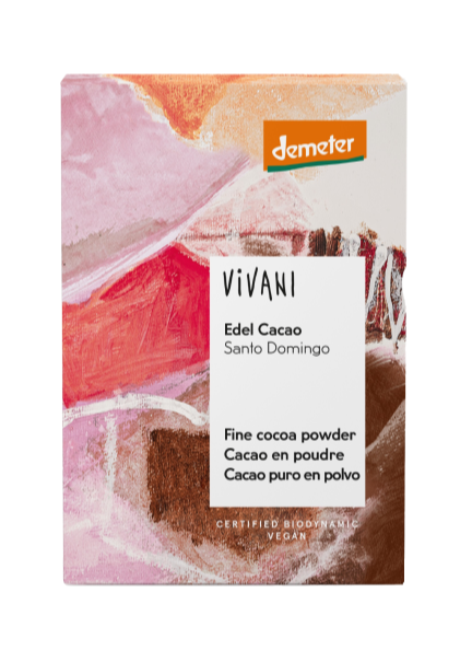 Vivani Edel Cacao Fine Cocoa Powder