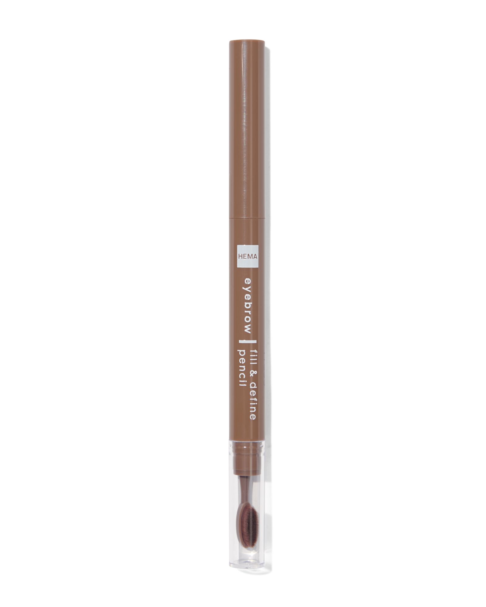 HEMA Eyebrow Fill & Define Pencil 02 Ash